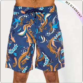 Shoal Long Boardshorts